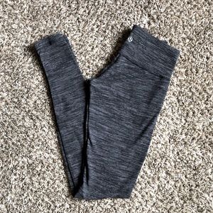 Lululemon leggings.